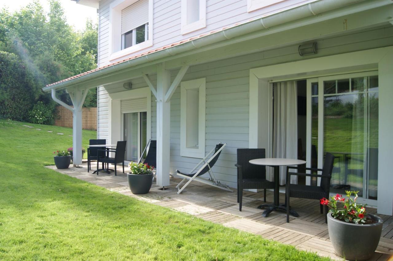 Villa Argi Eder 생장드루즈 외부 사진