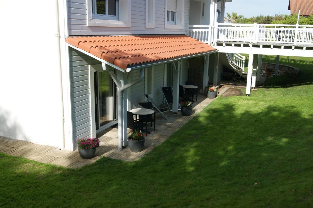 Villa Argi Eder 생장드루즈 외부 사진